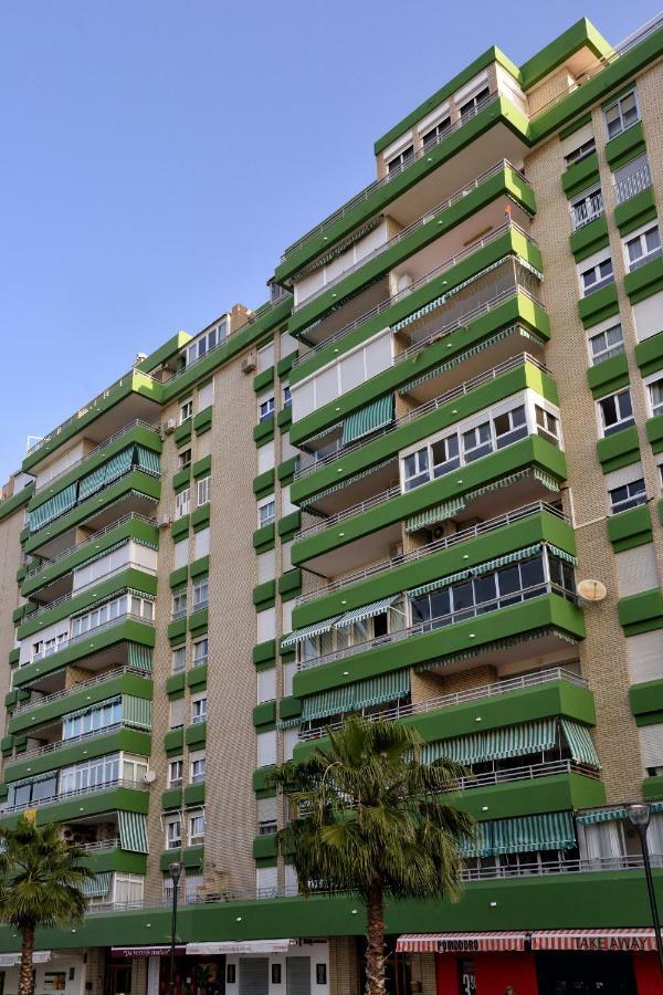 Apartamento La Jabega Apartment Malaga Exterior photo